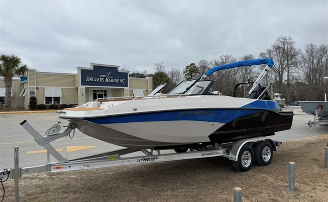 2026 Starcraft SVX 210 DC